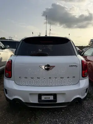 Mini Countryman Cooper S FWD 2014 White