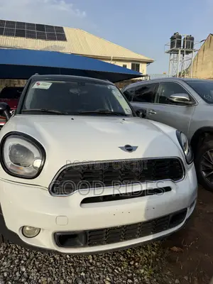 Mini Countryman Cooper S FWD 2014 White