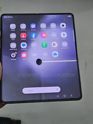 Samsung Galaxy Z Fold 5 512 GB Black