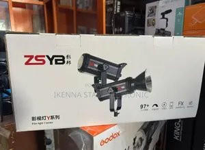 ZSYB Studio Led Light 500watts RGB