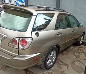 Lexus RX 300 4WD 2004 Gold