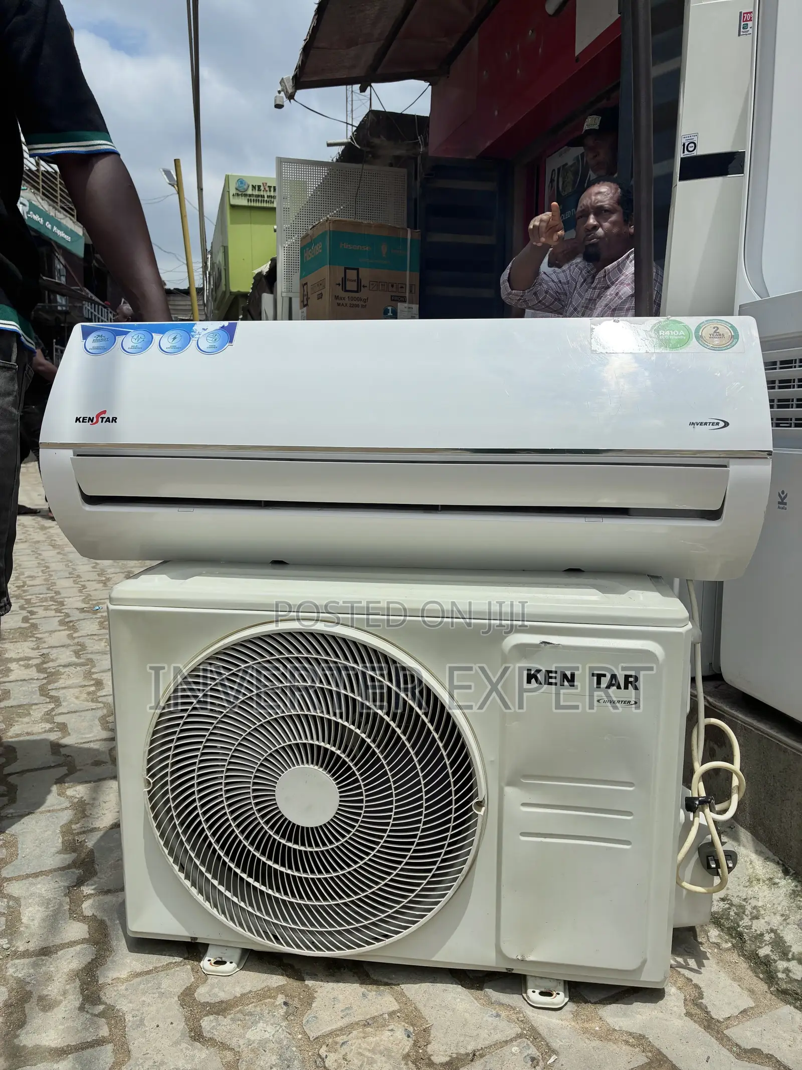 Kenstar Air Conditioner 2hp