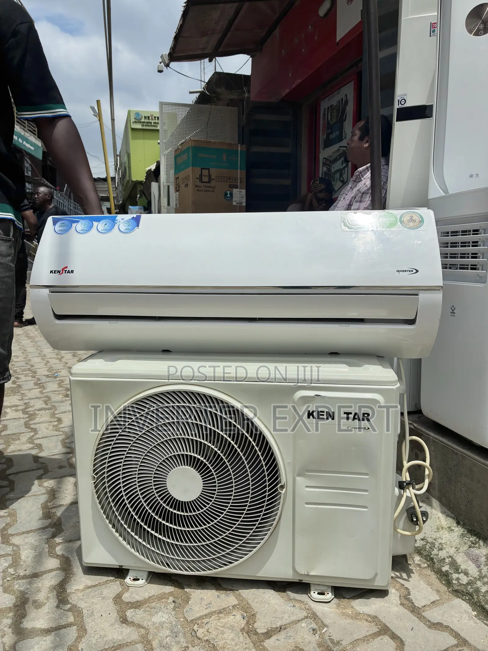 Kenstar Air Conditioner 2hp