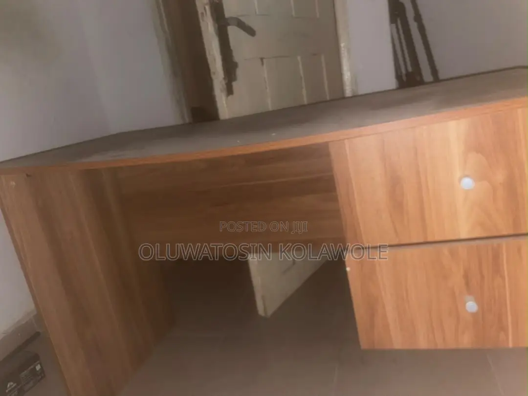 Office Desk With Drawers