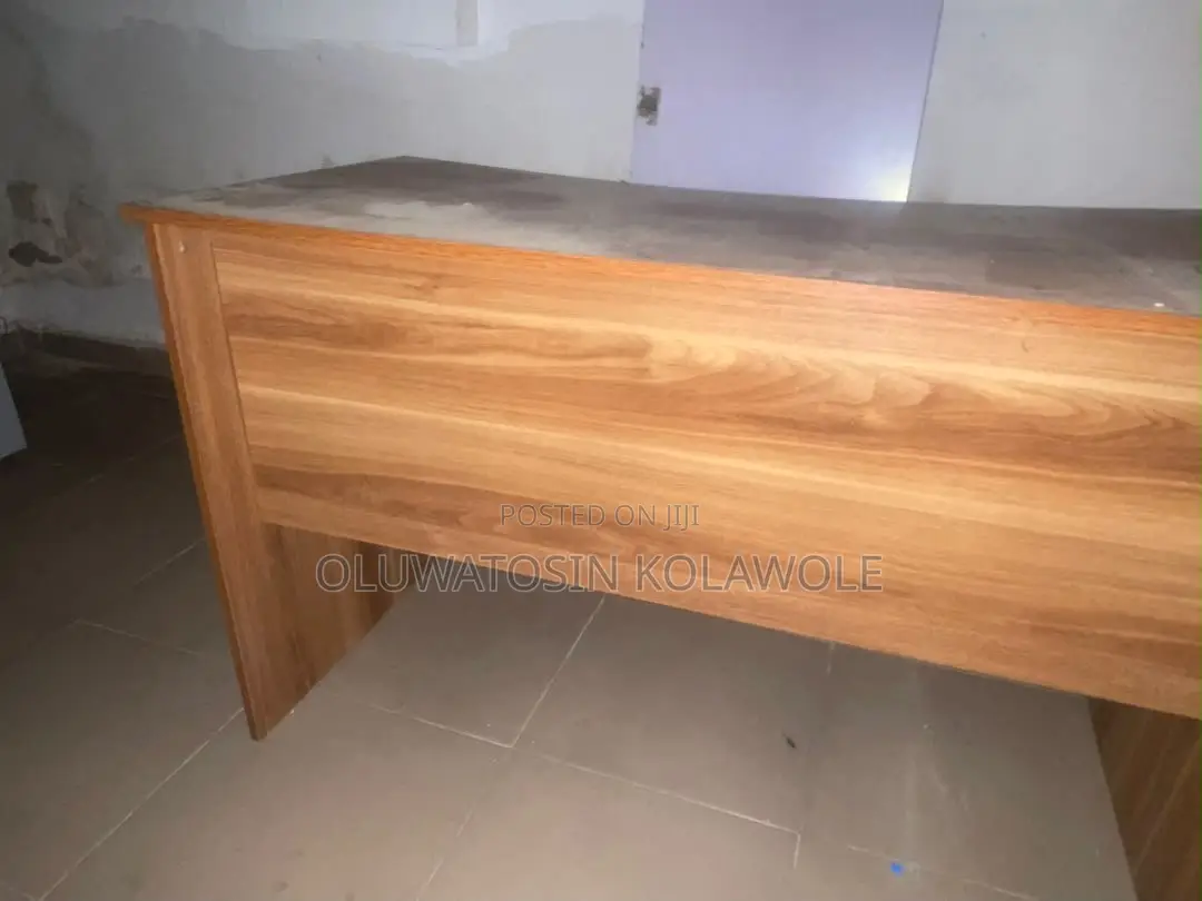 Office Desk With Drawers
