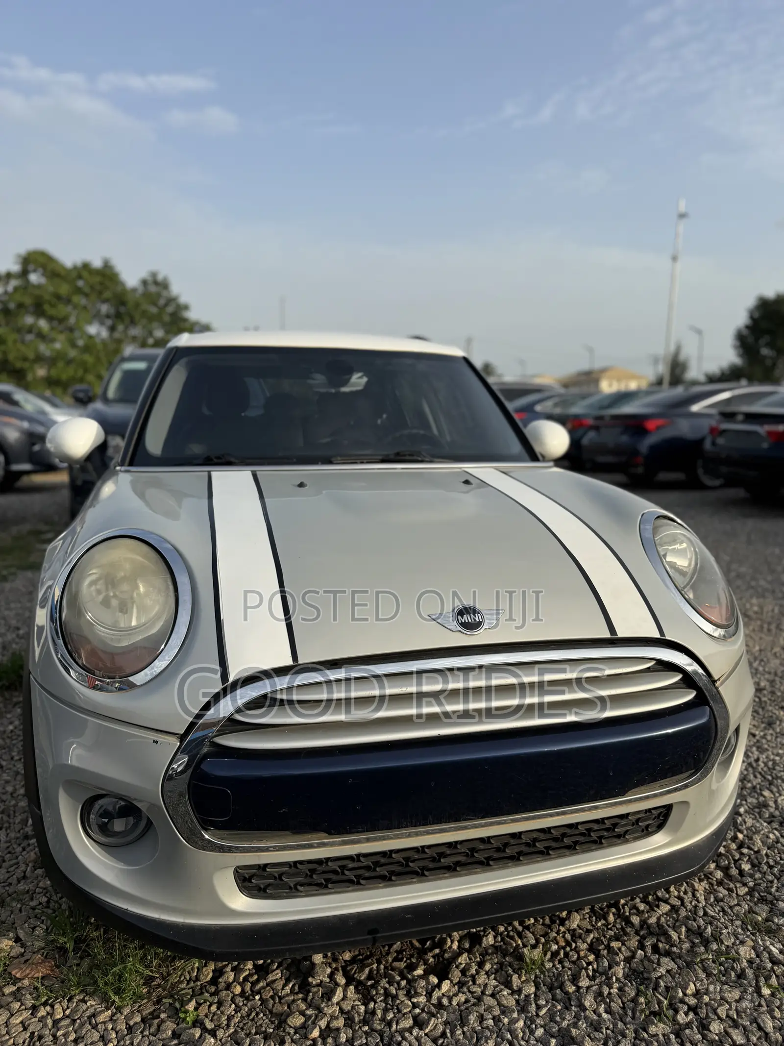 Mini Cooper 2018