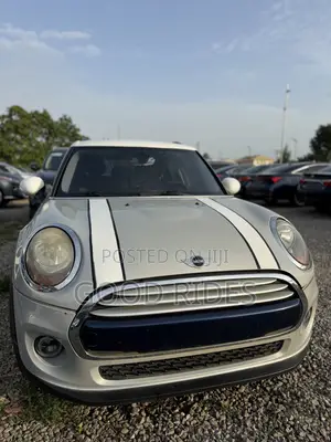 Mini Cooper 2018