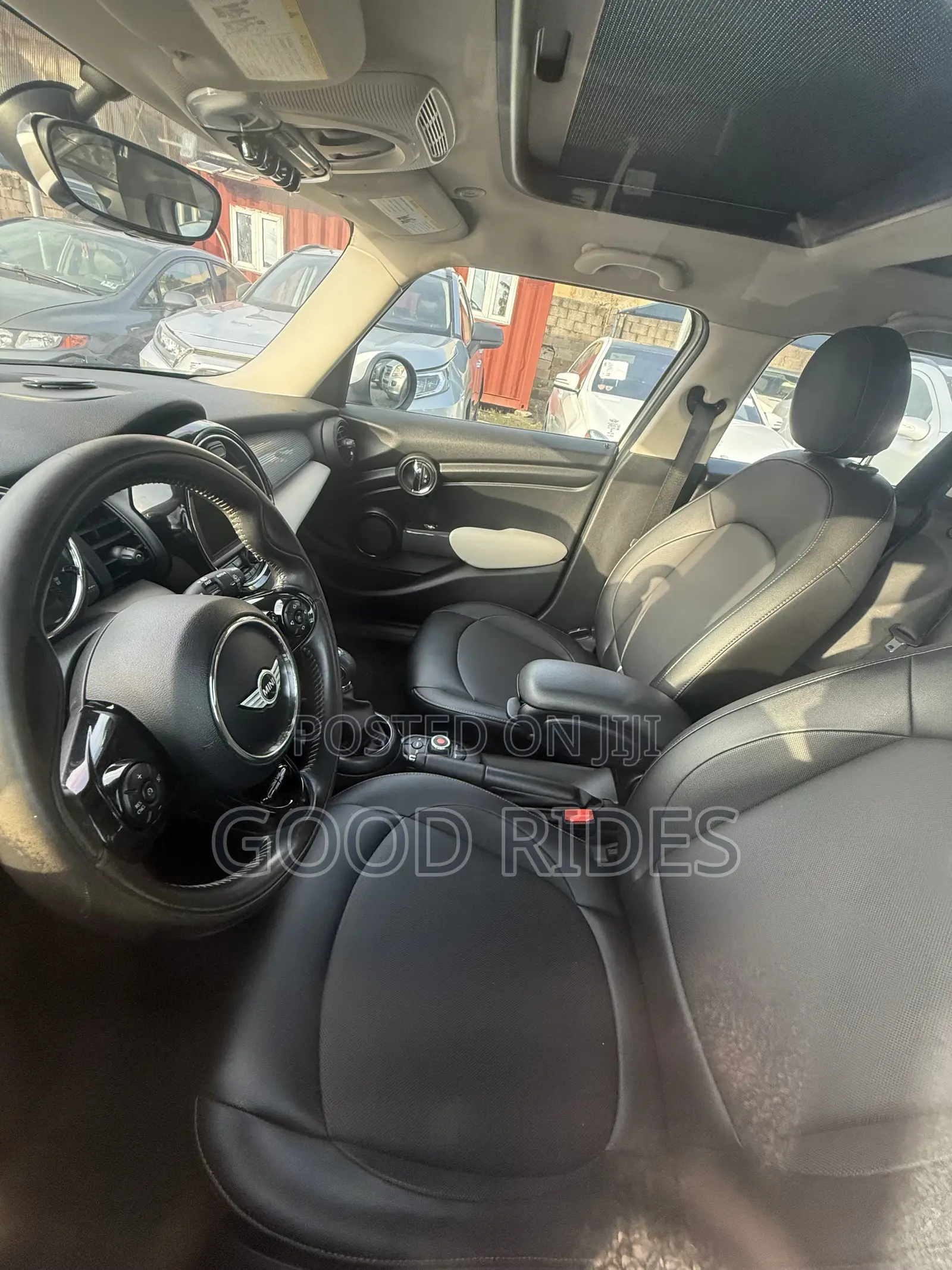 Mini Cooper 2018