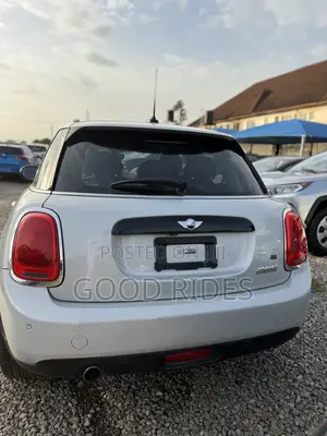 Mini Cooper 2018