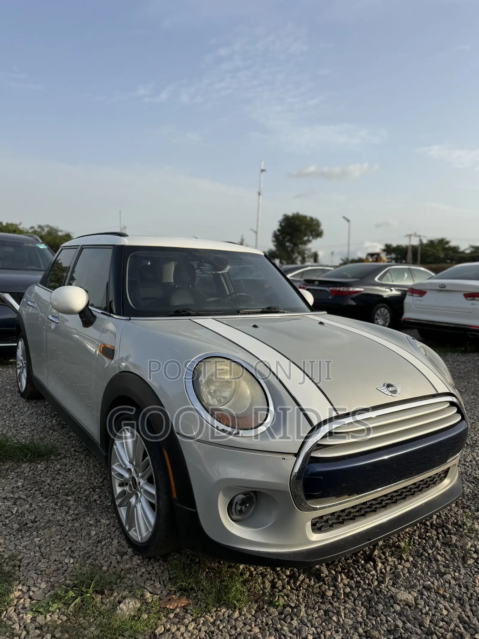 Mini Cooper 2018