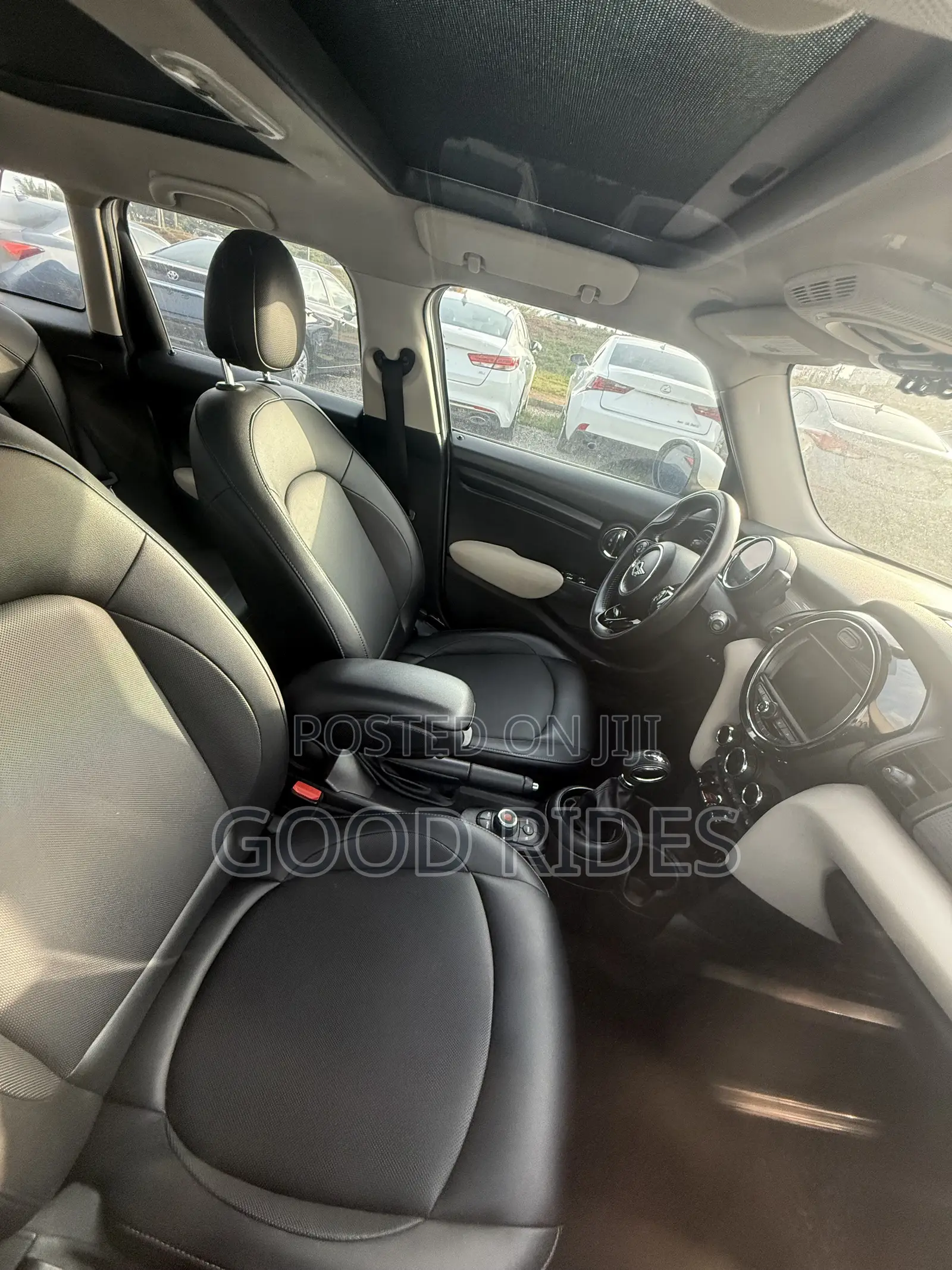 Mini Cooper 2018