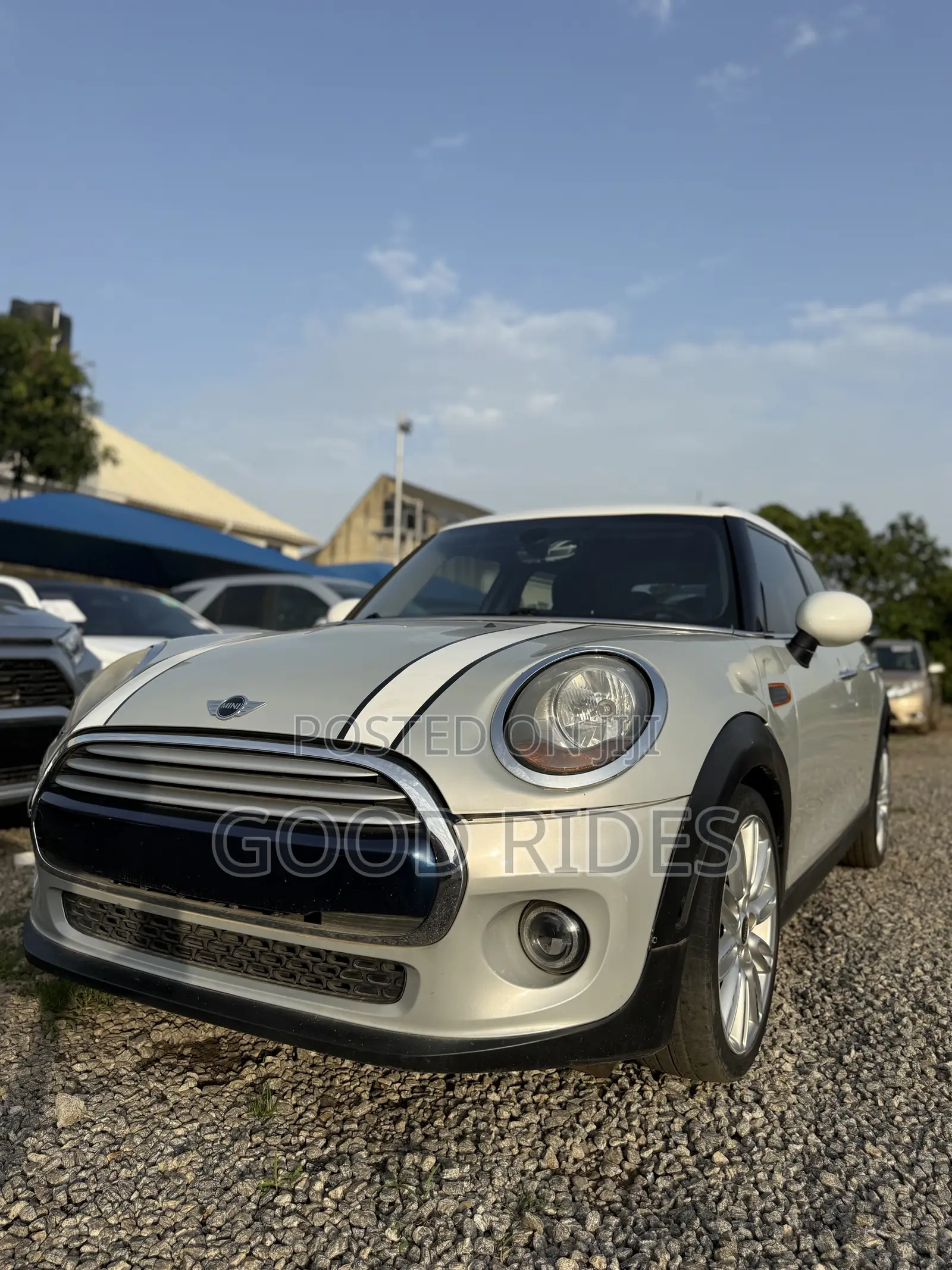 Mini Cooper 2018