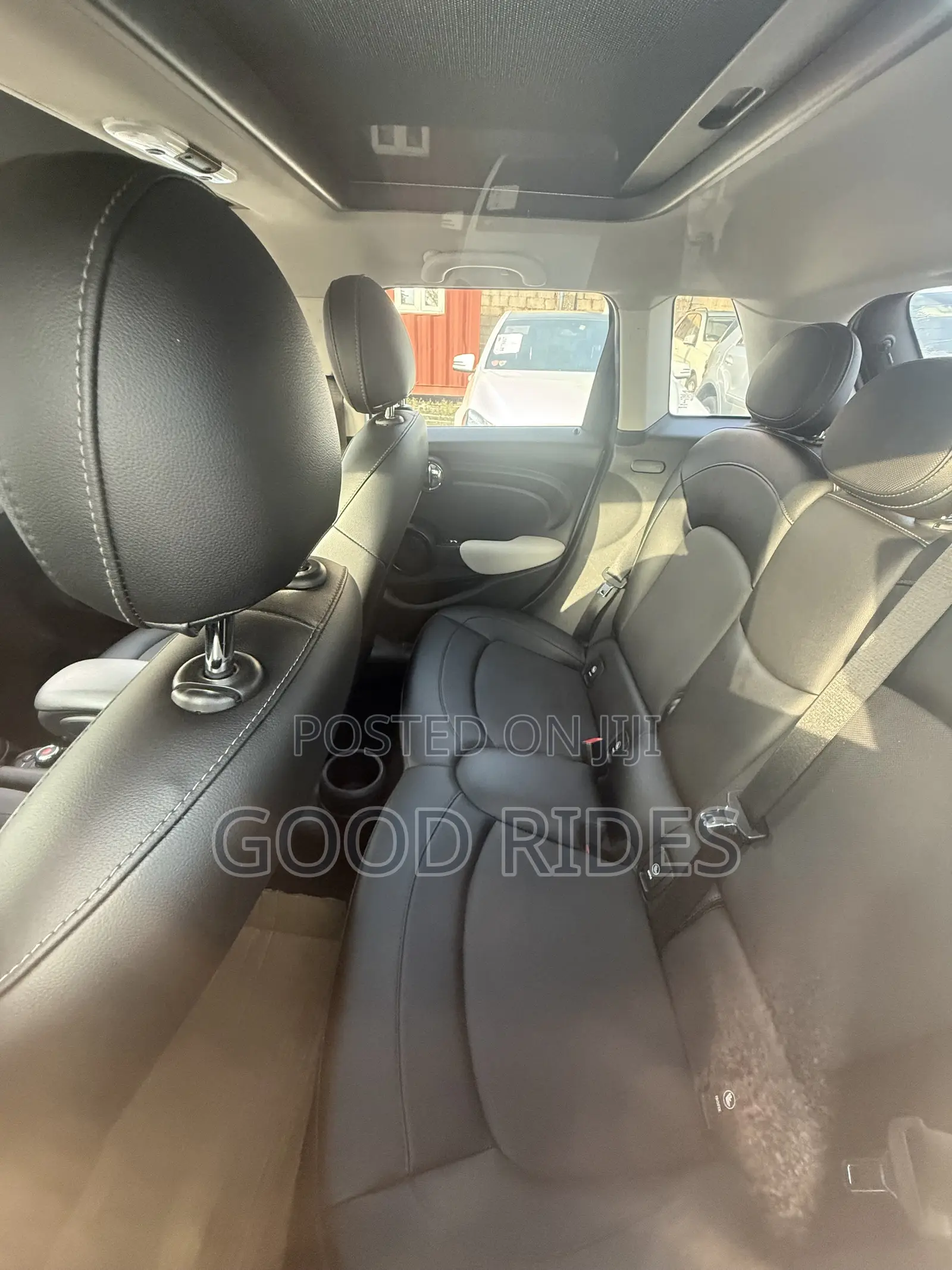 Mini Cooper 2018