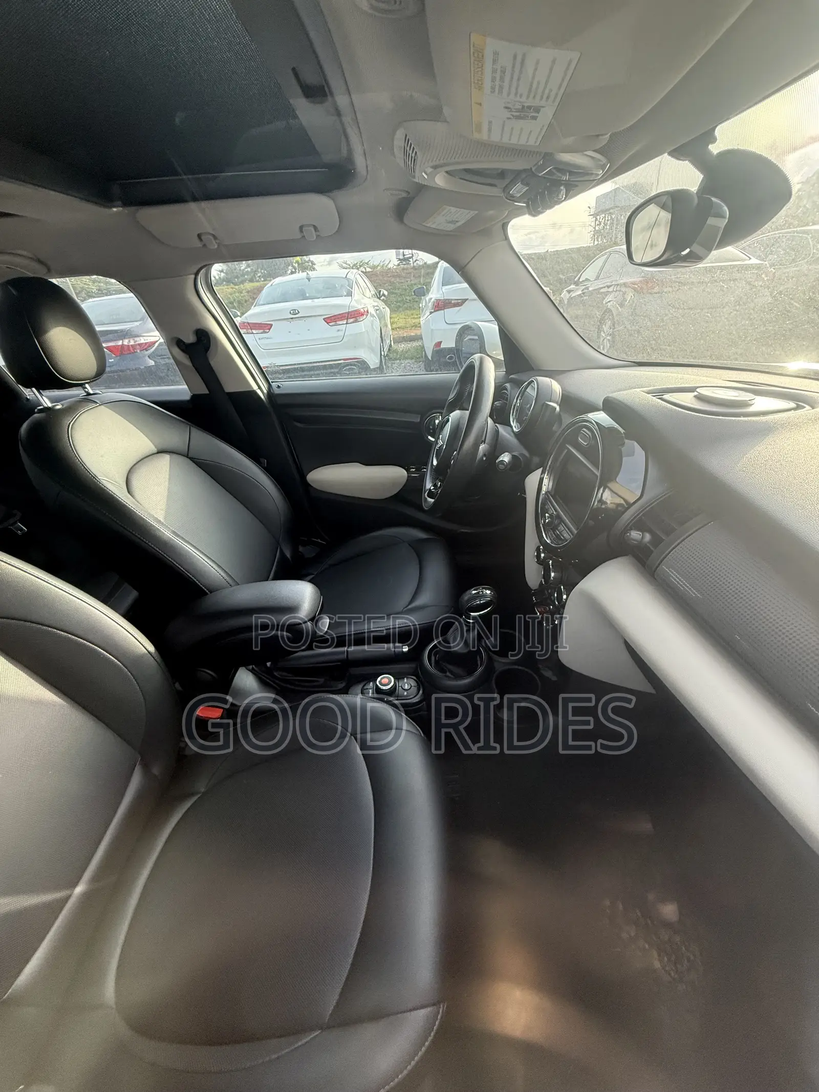 Mini Cooper 2018