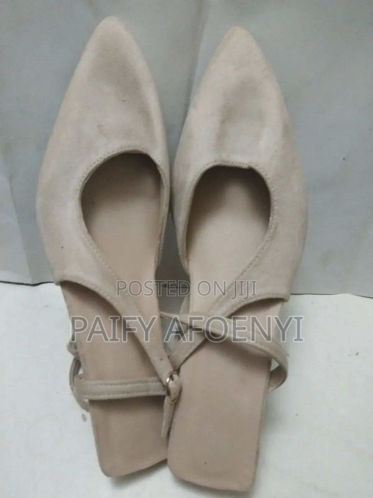 Slingback Heels