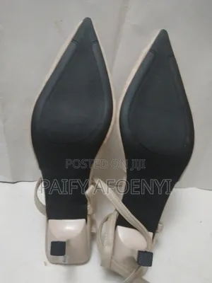 Slingback Heels