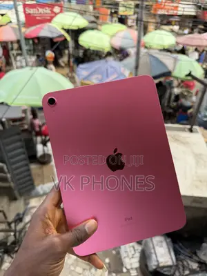Apple iPad (2022) 64 GB Pink