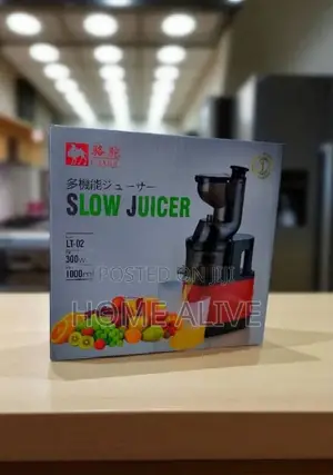 Perfect Camel Slow Juicer