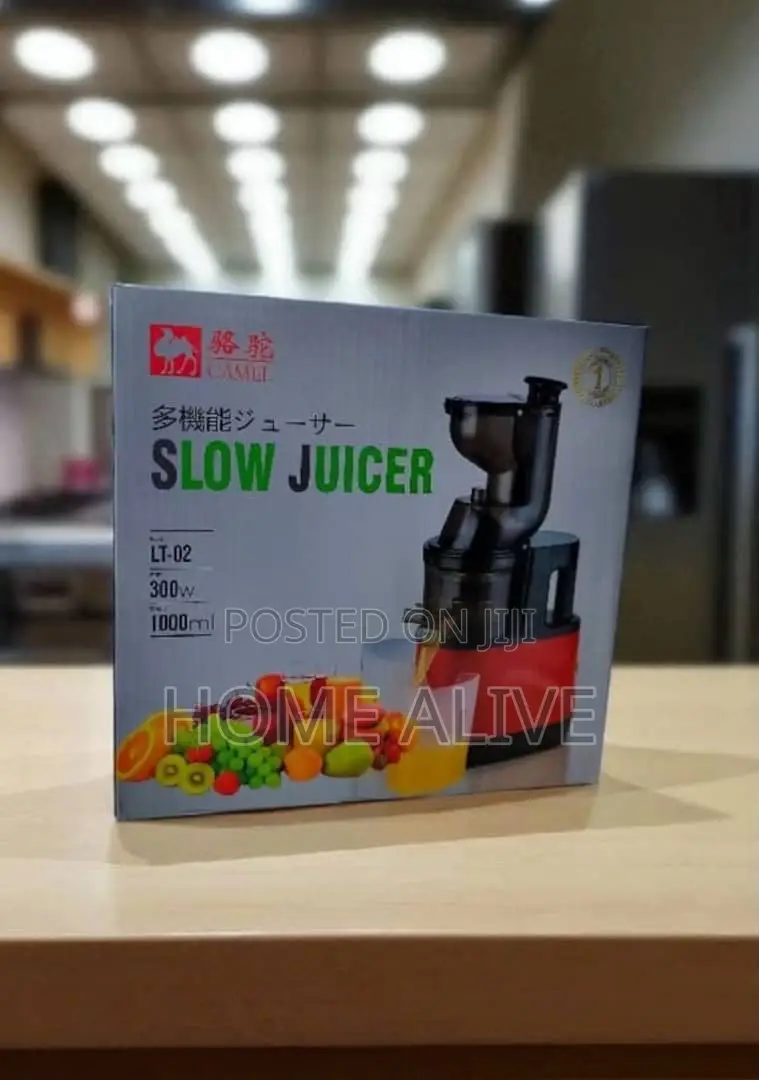 Perfect Camel Slow Juicer