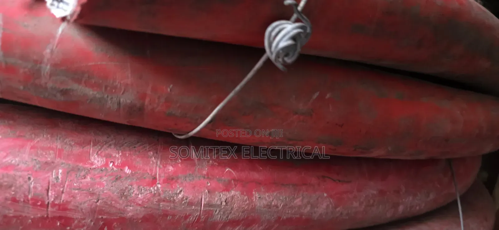 95mmx3core Xlpe 11kv Red Cable