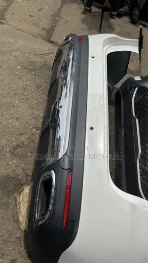 Back Bumper for GLE350/450 W167 2020 Model First Body