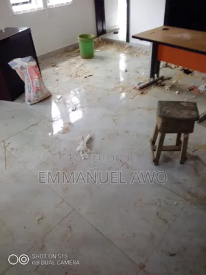 Deep Cleaning