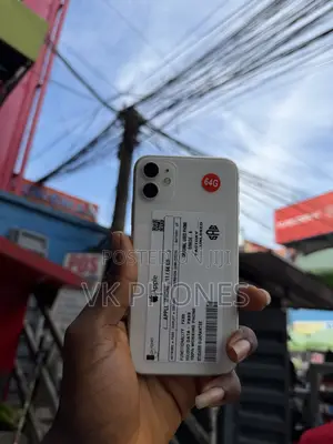 Apple iPhone 11 64 GB White