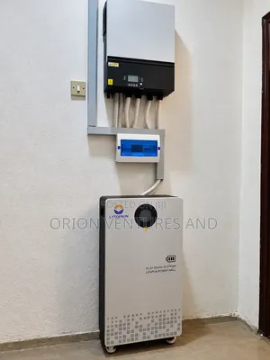 11kW 48V Hybrid Inverter + 16kWh Lithium + 10 PCS 625W Bi Installation