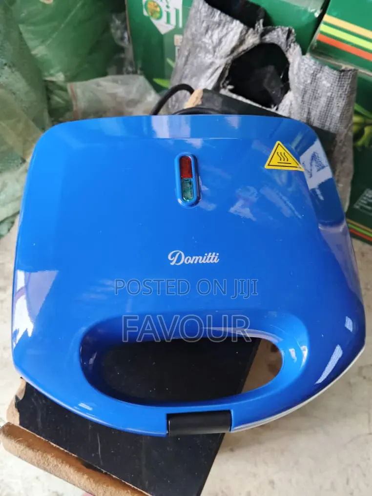 2 Faced Electric Toaster