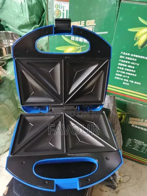 2 Faced Electric Toaster