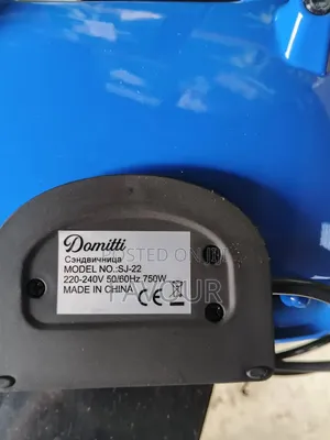2 Faced Electric Toaster