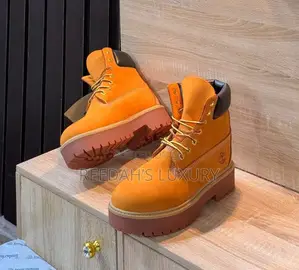 Men’s Premium Timberland Boot