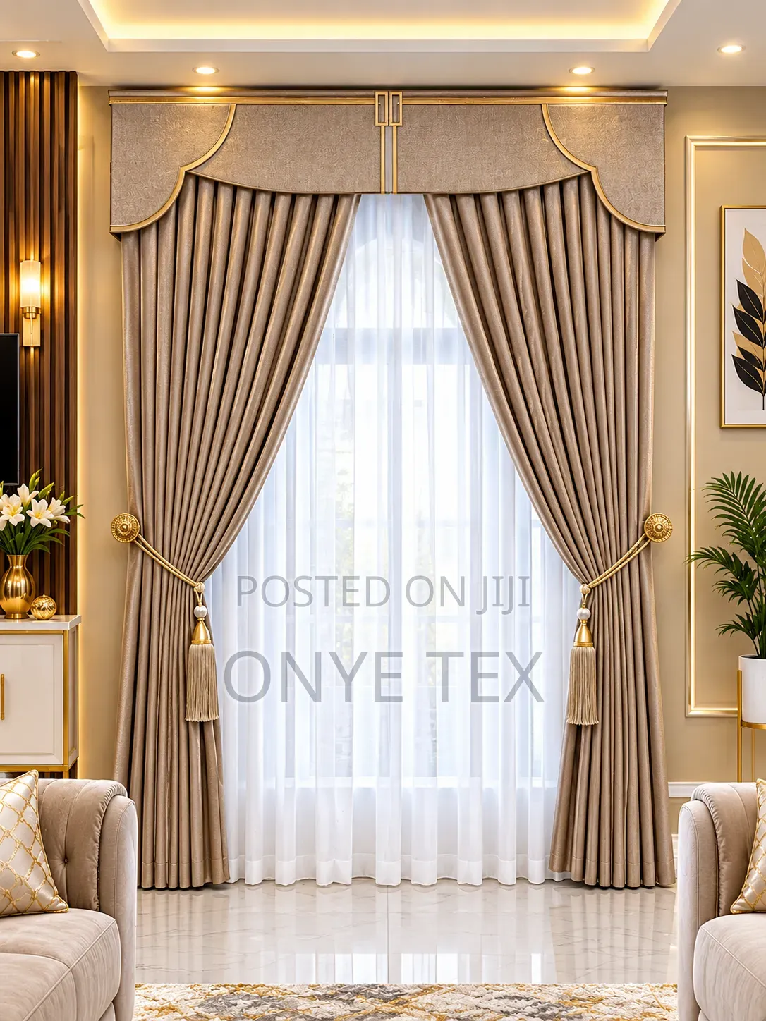 Luxury Interior Design Decoration