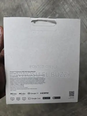 Google TV Streamer 4K Box Smart Box