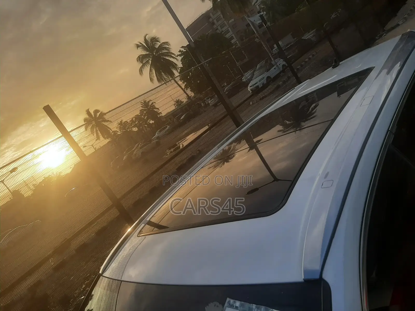 Toyota Highlander 2015 White