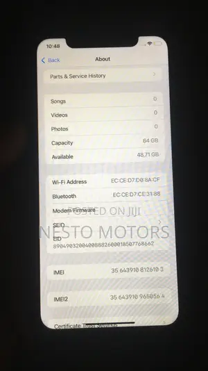 Apple iPhone XR 64 GB Red