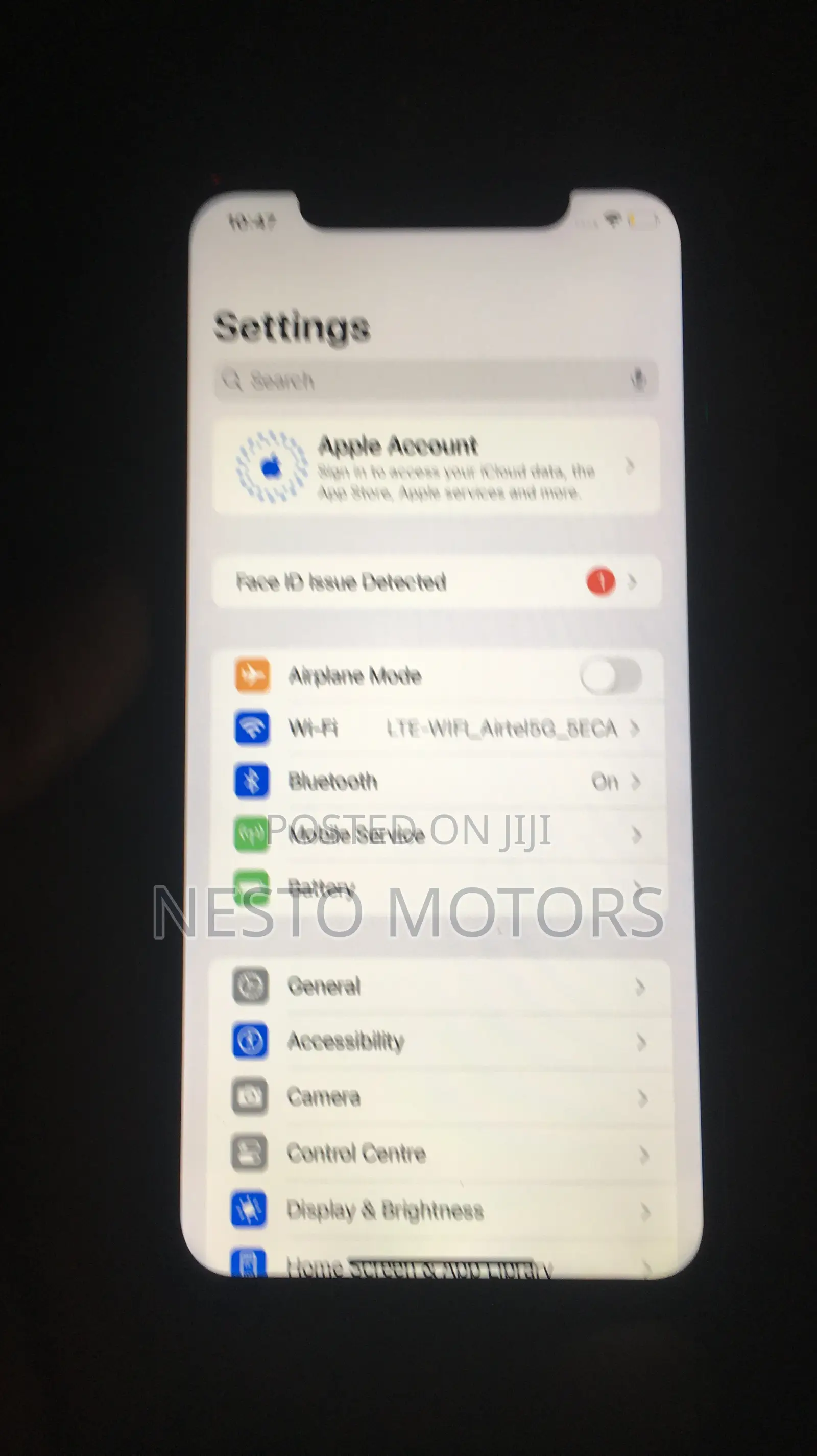 Apple iPhone XR 64 GB Red