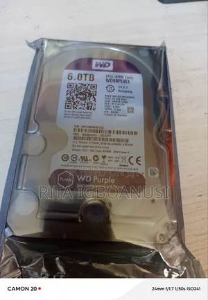 HDD (Hard-Drive)
