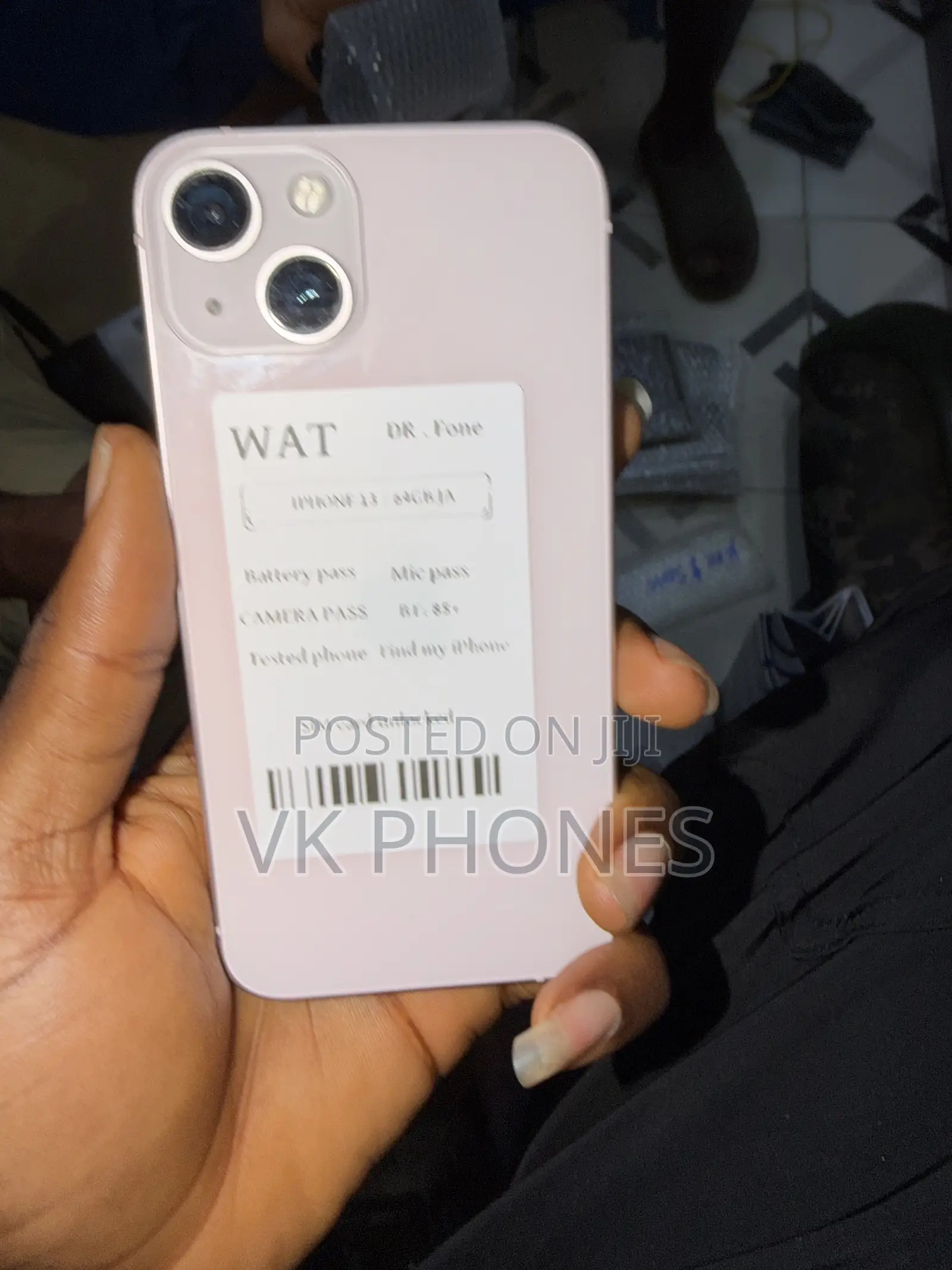 Apple iPhone 13 128 GB Pink