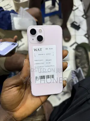 Apple iPhone 13 128 GB Pink