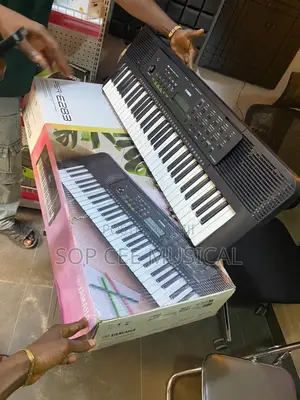 PSR-E283 61-Key Portable Electronic Keyboard