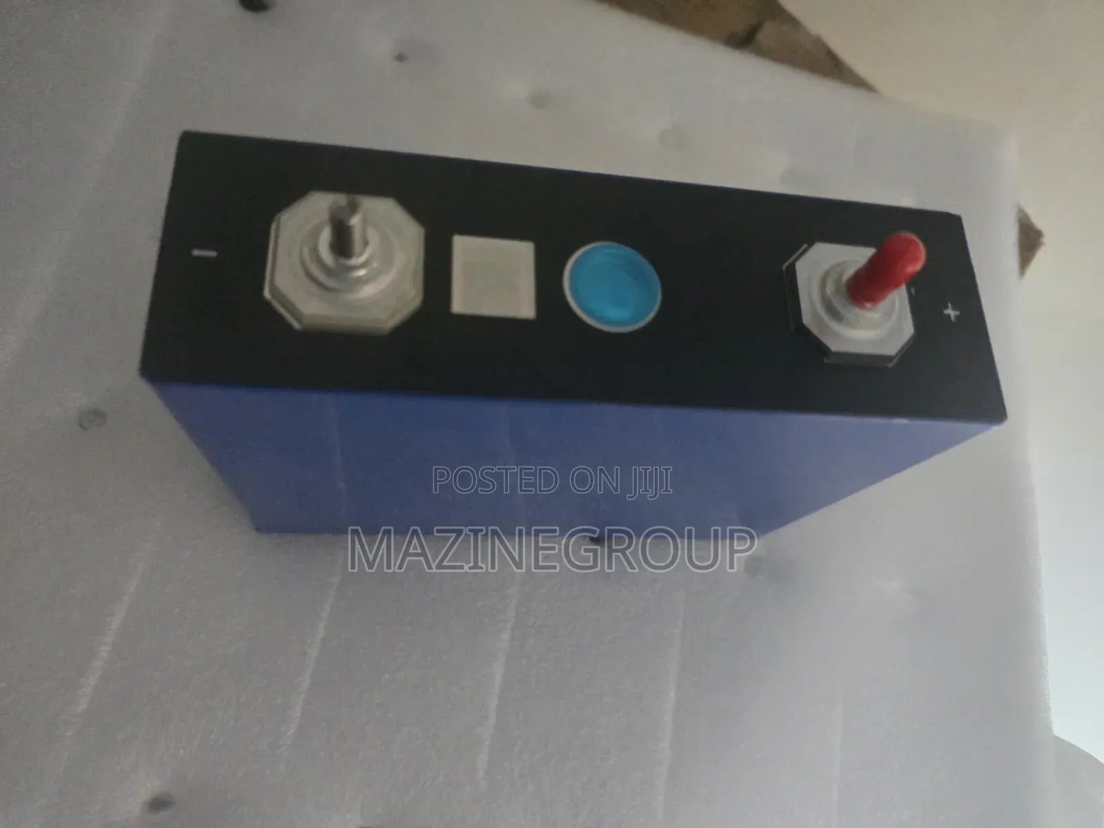 Eve 100ah Lifepo4 Battery