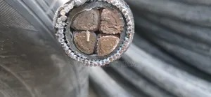 120mmx4core Electric Power Cable