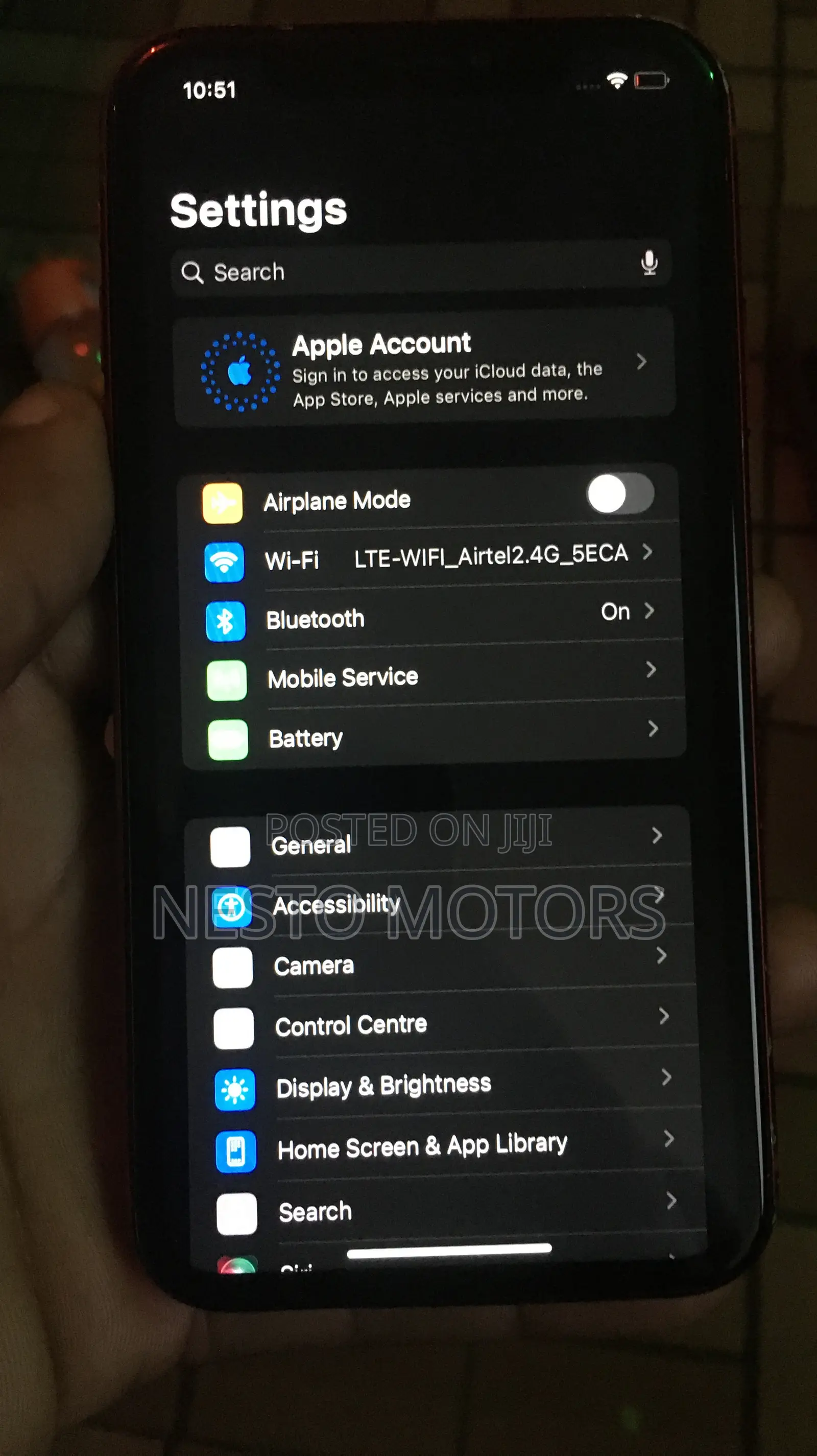 Apple iPhone XR 128 GB Red