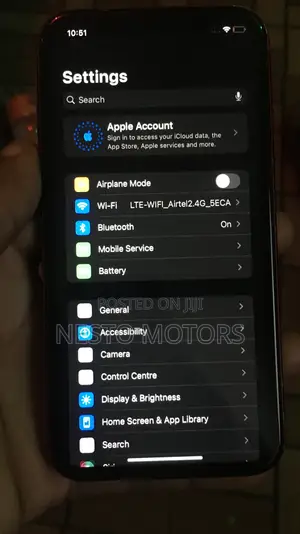 Apple iPhone XR 128 GB Red