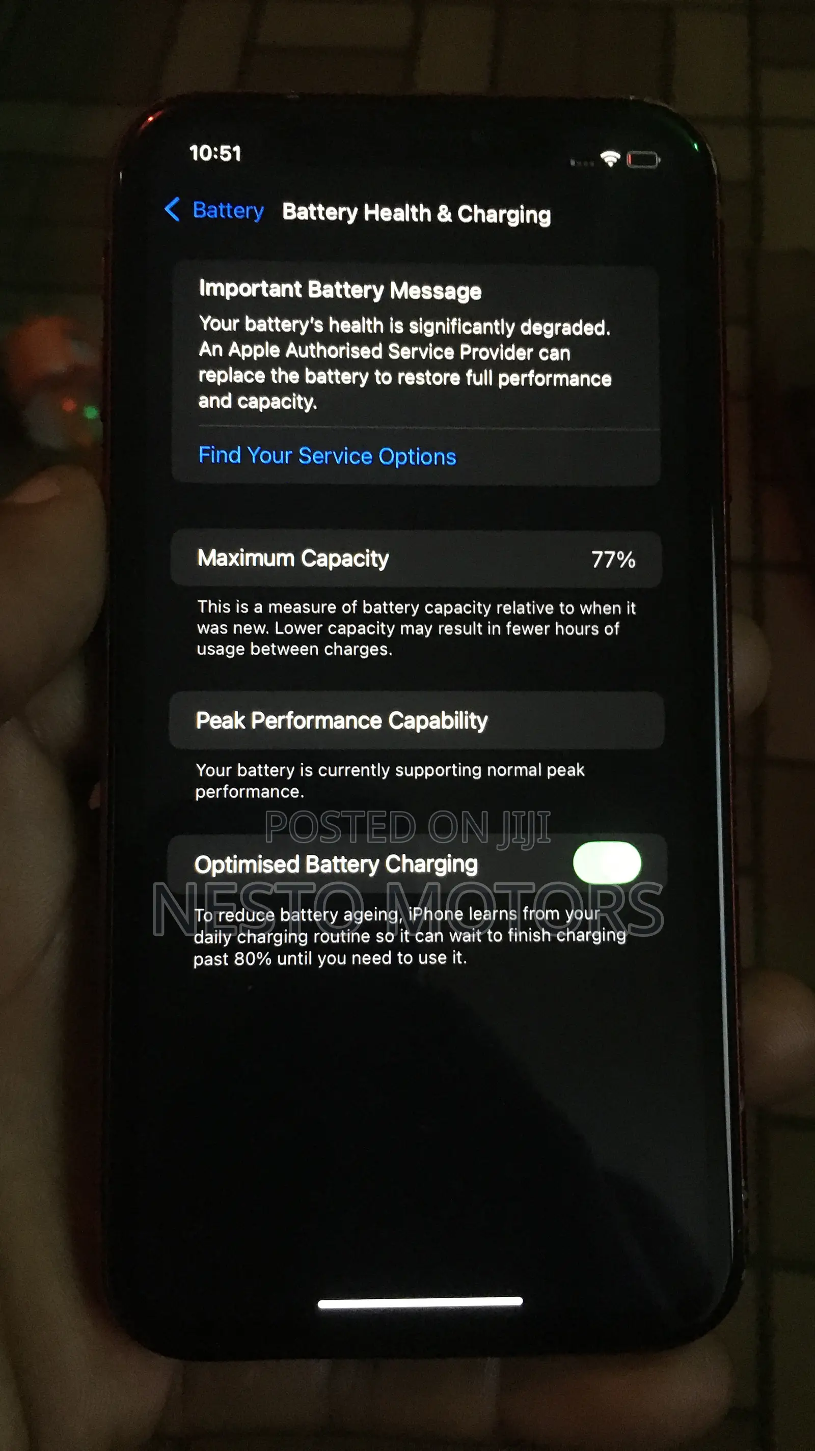 Apple iPhone XR 128 GB Red