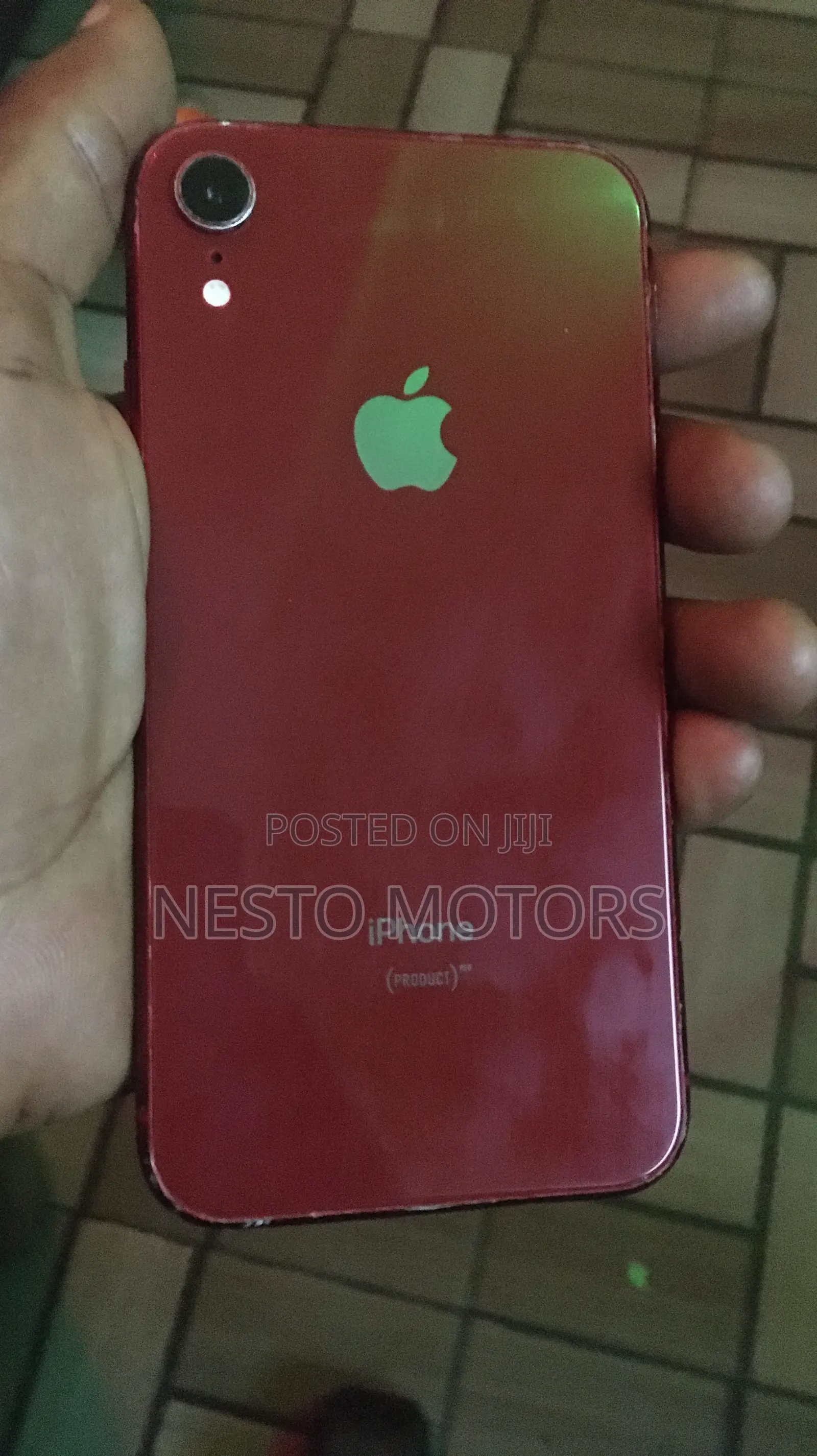 Apple iPhone XR 128 GB Red