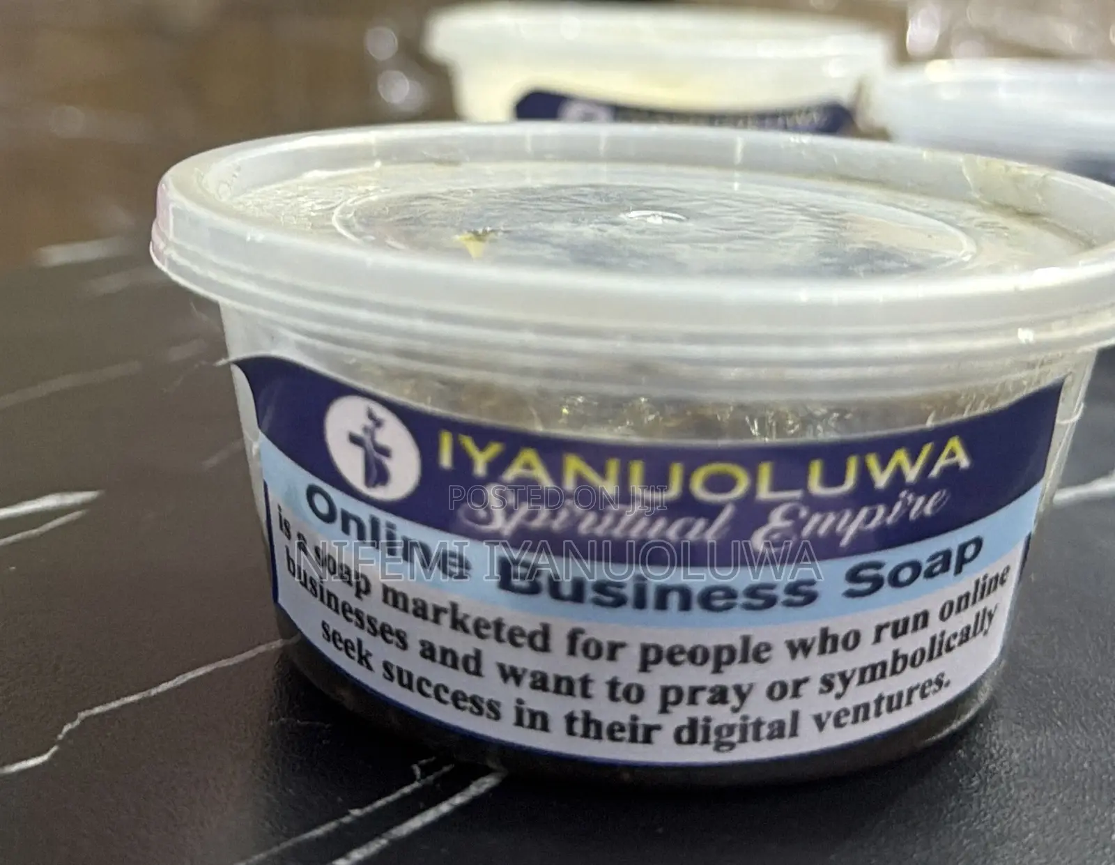 IYANUOLUWA Spiritual Empire