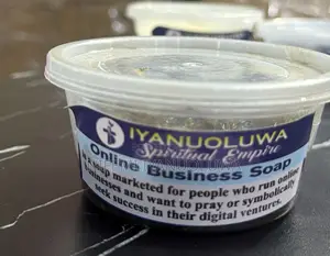 IYANUOLUWA Spiritual Empire