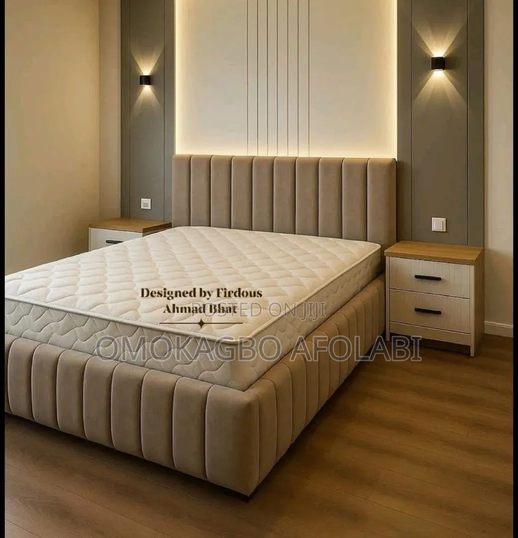 6 by 6 Bed Frame